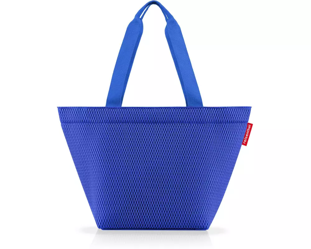 Reisenthel Tasche Shopper M Mesh Royal Blue