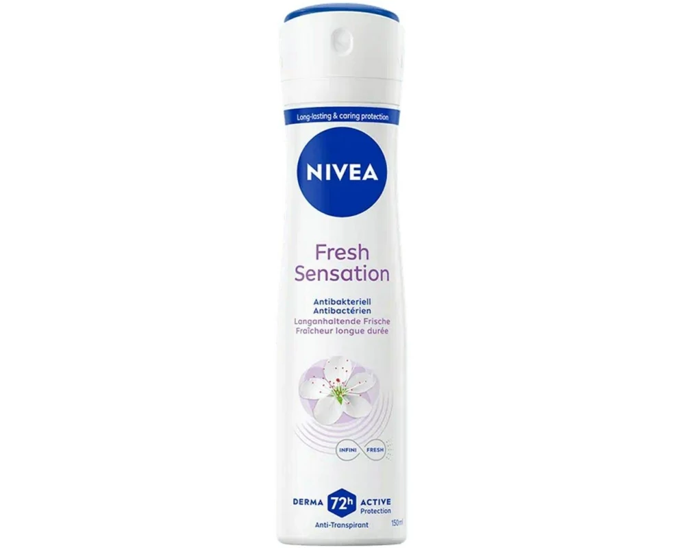 NIVEA Deo Spray Fresh Sensation 150 ml