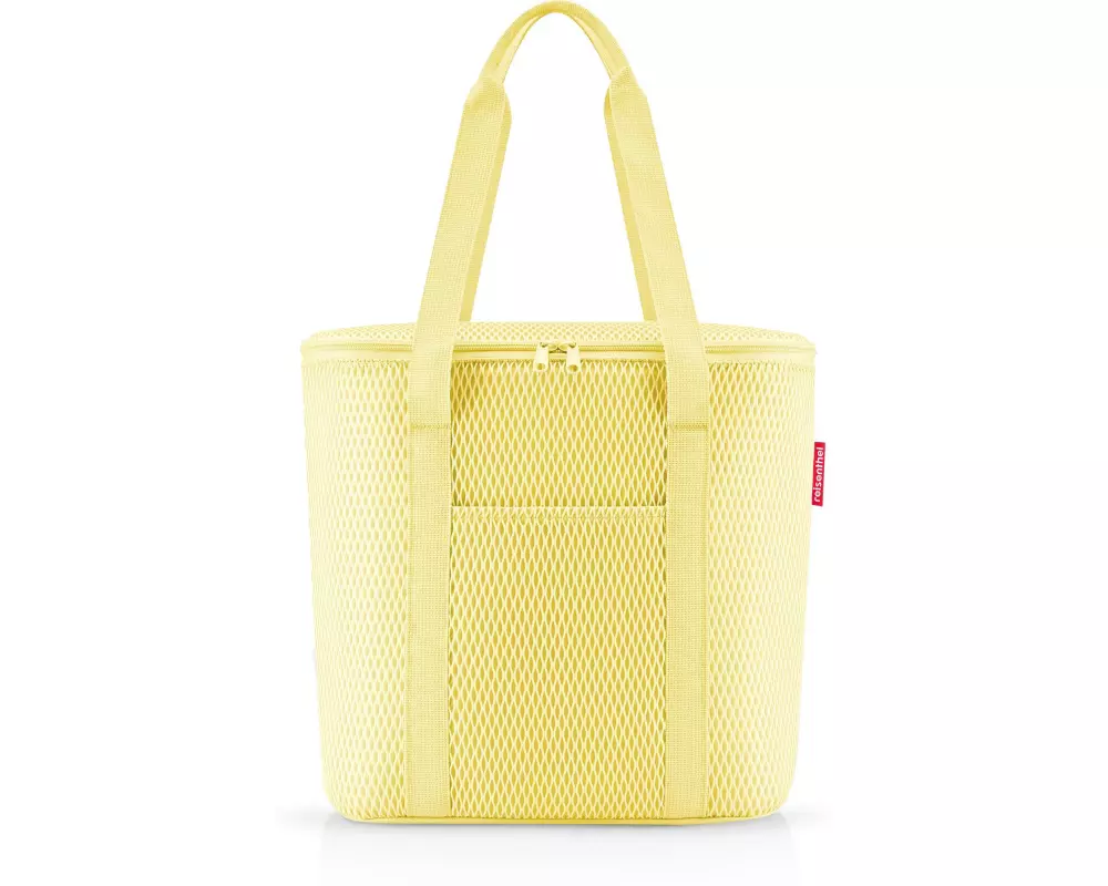 Reisenthel Einkaufskorb Thermoshopper Mesh Lemon