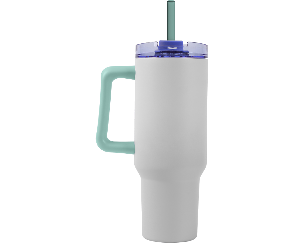 I-DRINK Thermobecher 1.2lt ID0247 weiss