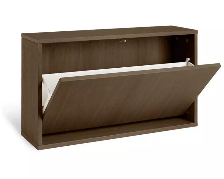 ReCollector Shoe Box Narrow Dark Oak