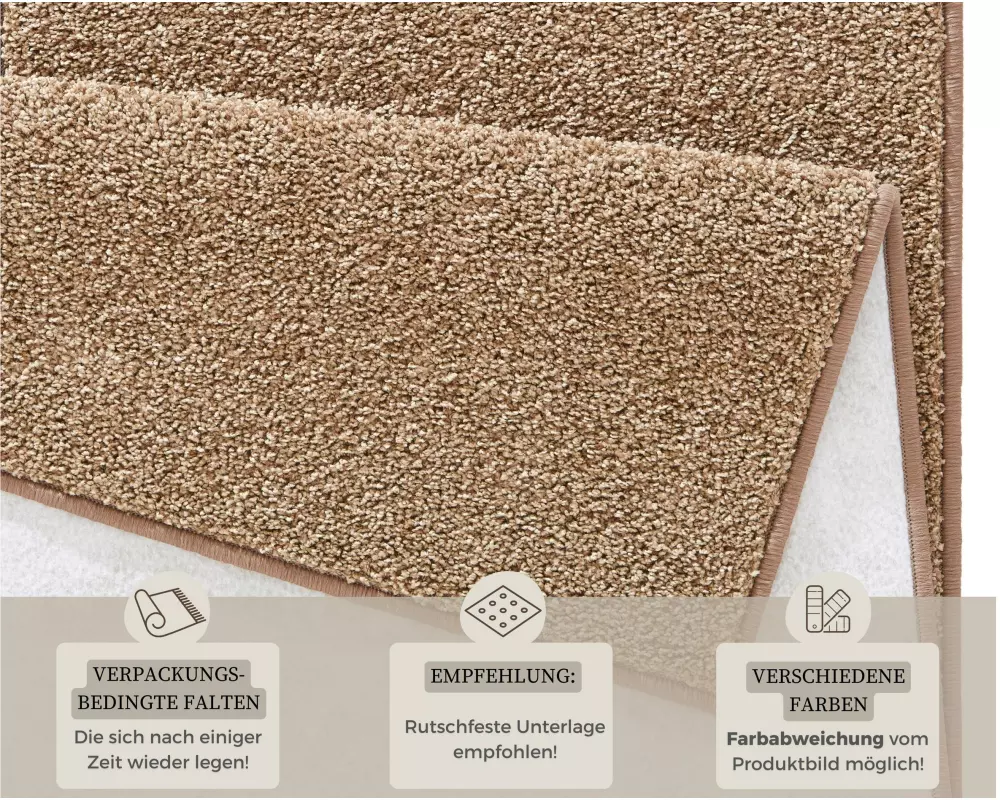 Hanse Home Pure 160 cm x 240 cm