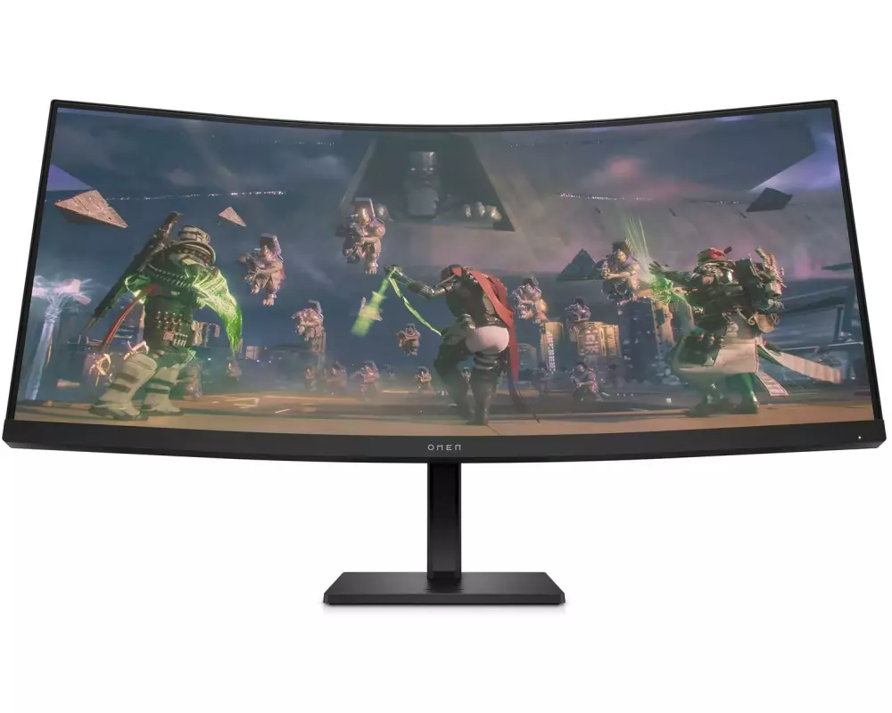 HP Monitor OMEN 34c 780K8E9