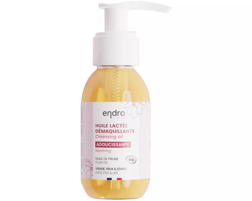 endro Natürliches, sanftes Reinigungsöl 1 Stück