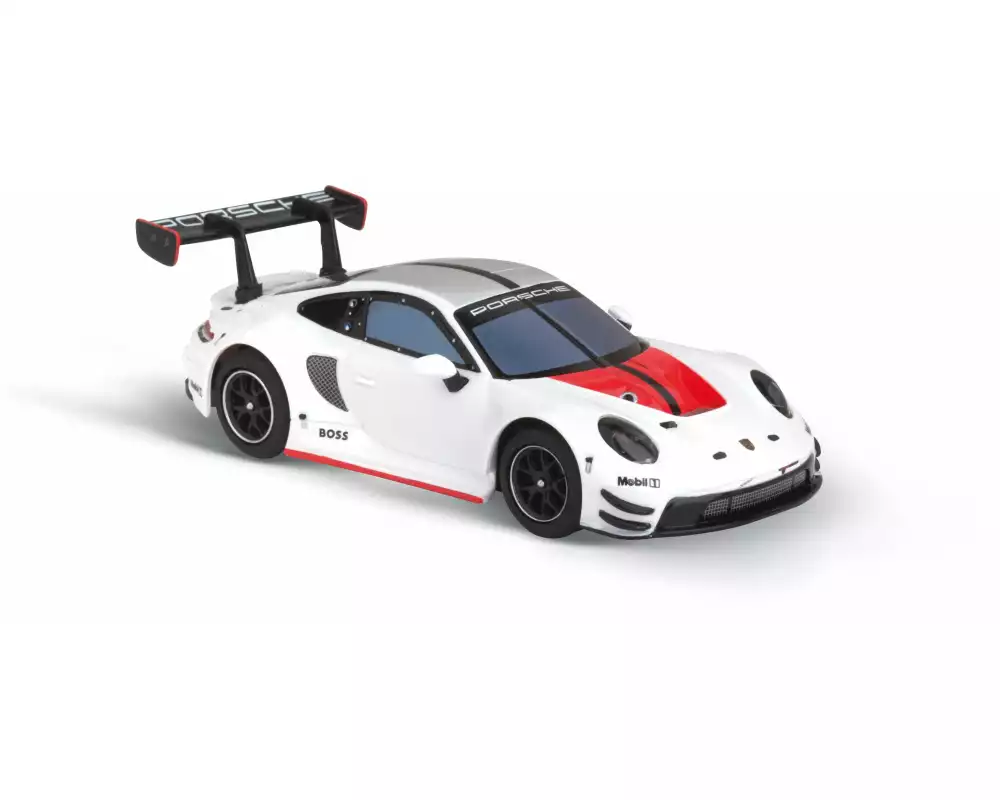Carrera Rennbahnauto Porsche 911 GT3 R White Lightning
