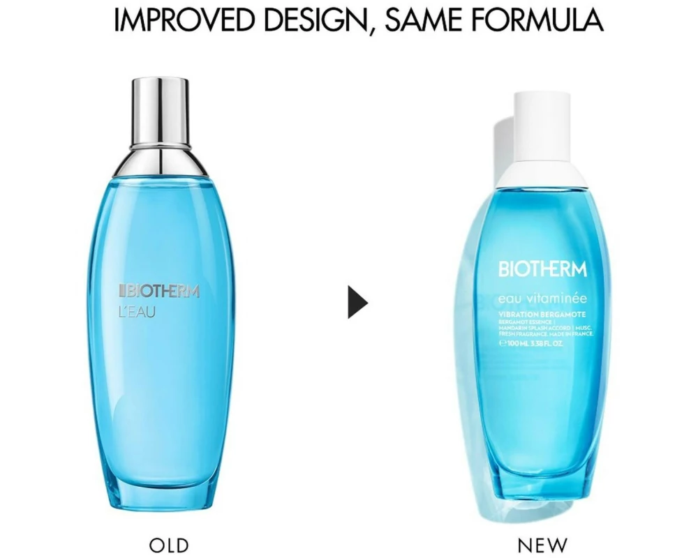 Biotherm Eau Vitaminée Vibration 100 ml