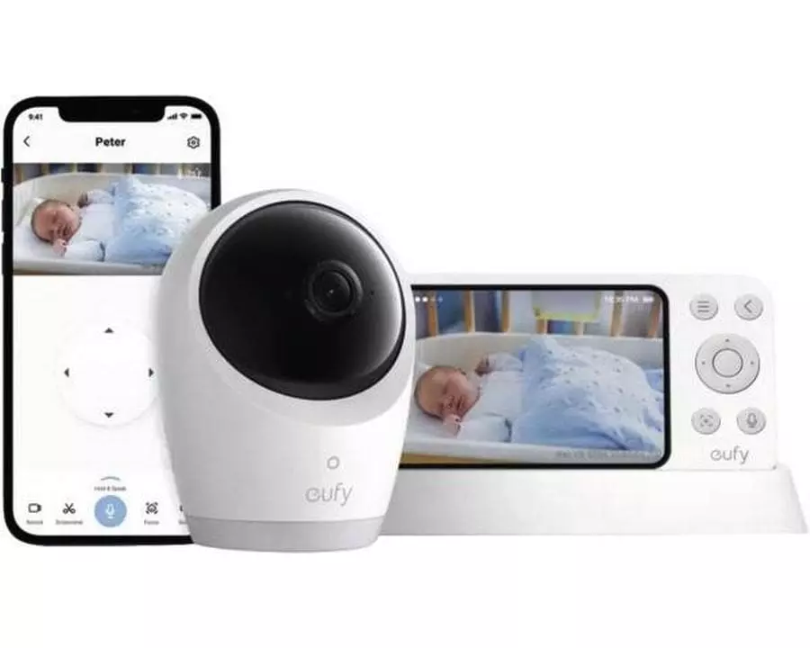 eufy Baby Monitor E21