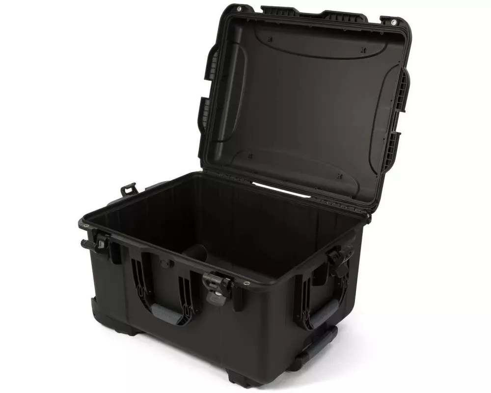 Nanuk Kunststoffkoffer 960 - leer Schwarz