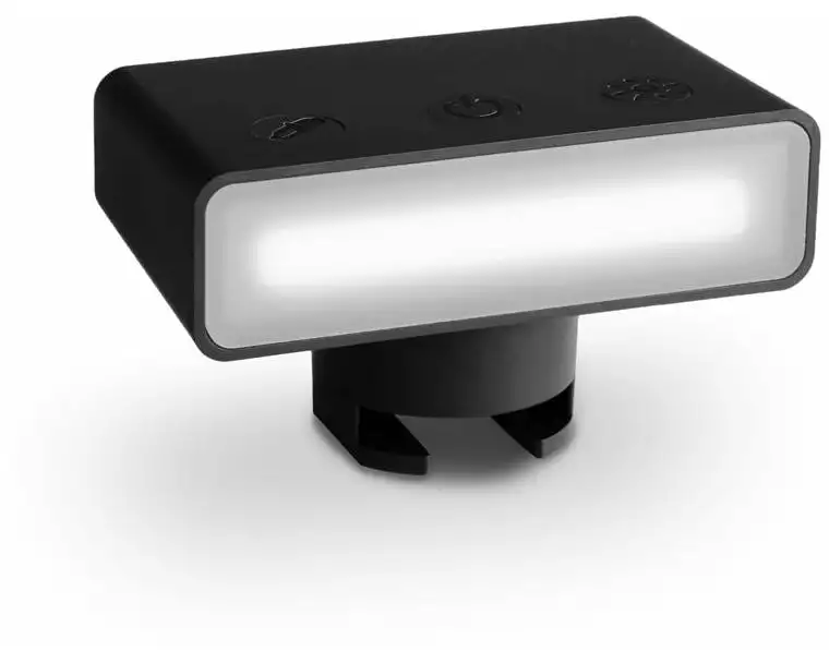 ABC Design Kinderwagenlicht Schwarz