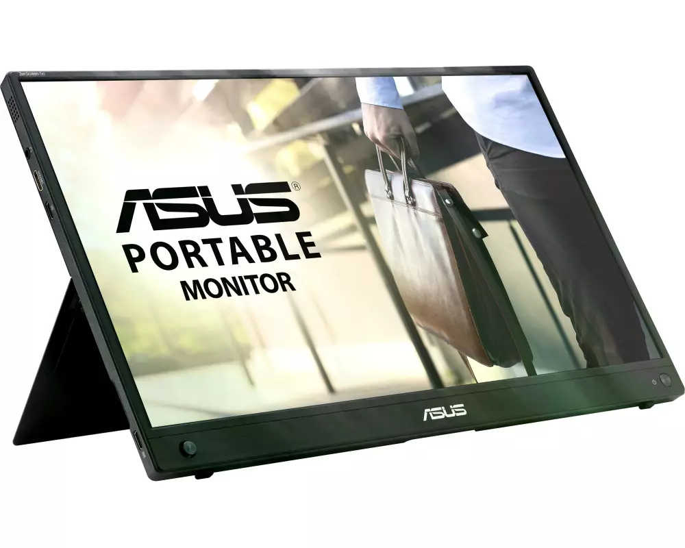 ASUS Monitor ZenScreen Go MB16AWP