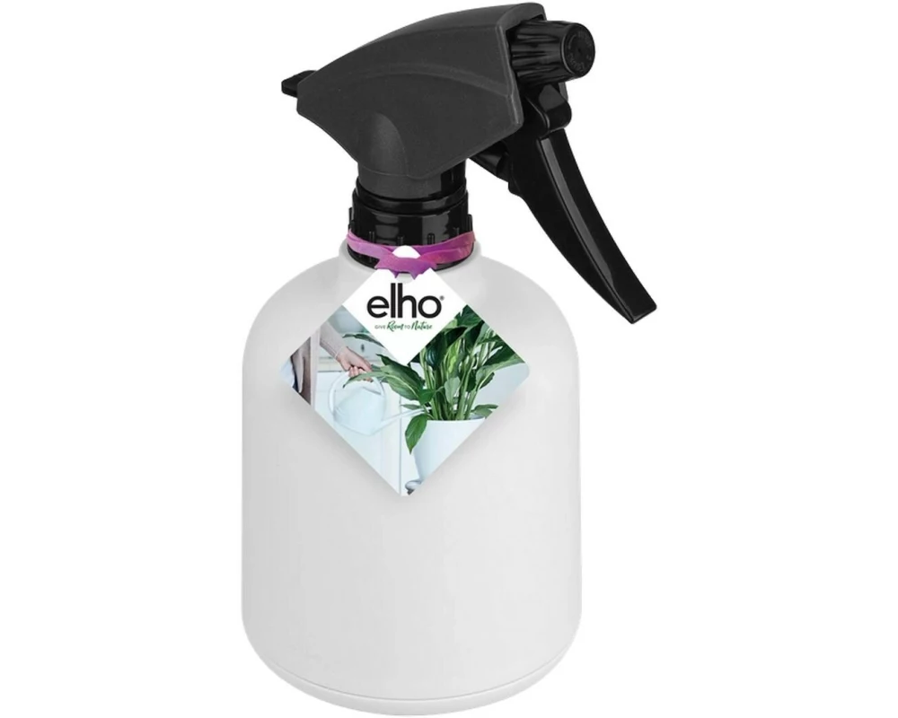 Elho Handsprüher B. for soft 0.6 l, Weiss