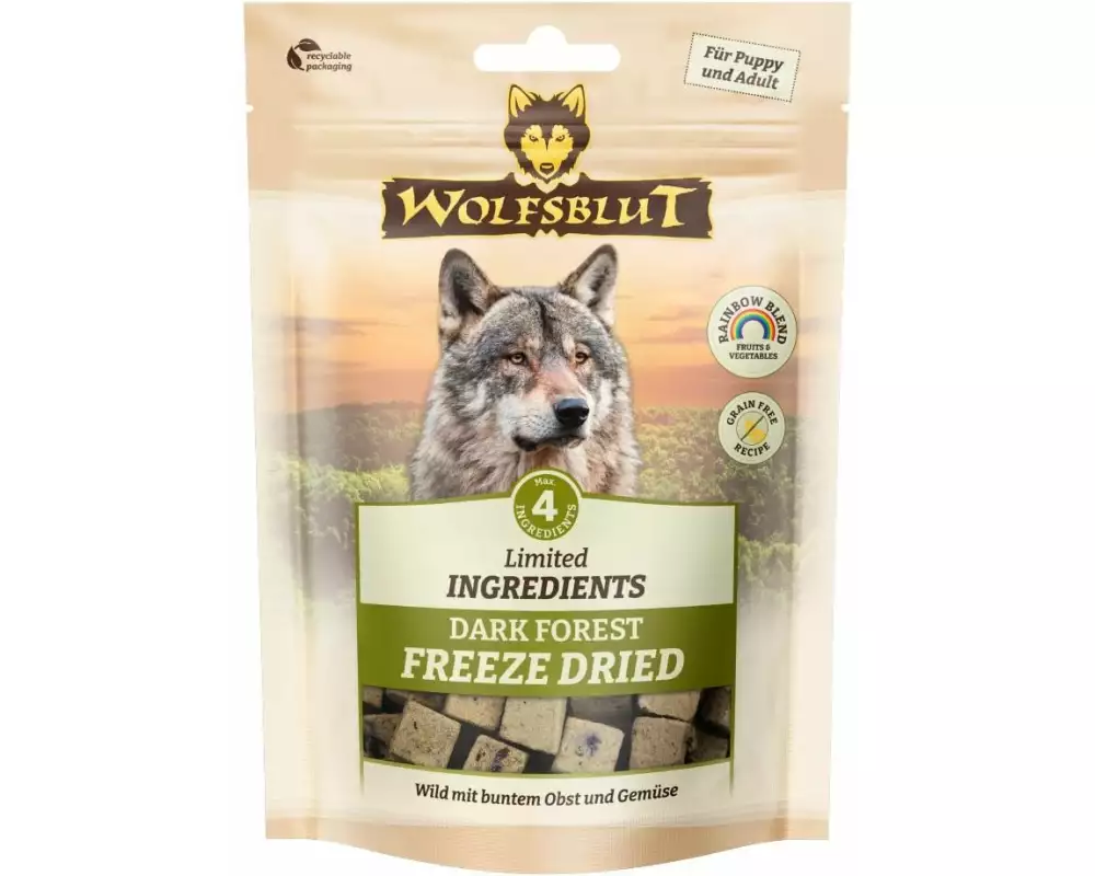 Wolfsblut Leckerli Freeze Dried Dark Forest 40 g