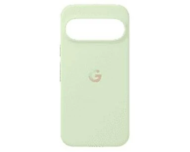 Google Pixelsnap Case Pixel 10 / 10 Pro Silikon Polycarbonat Jade