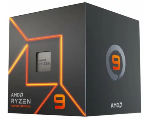 AMD CPU Ryzen 9 7900 3.7 GHz