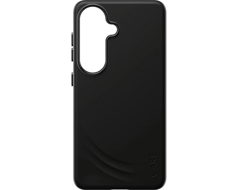 CARE Back Cover Flow (QI redy) Galaxy S26 Black