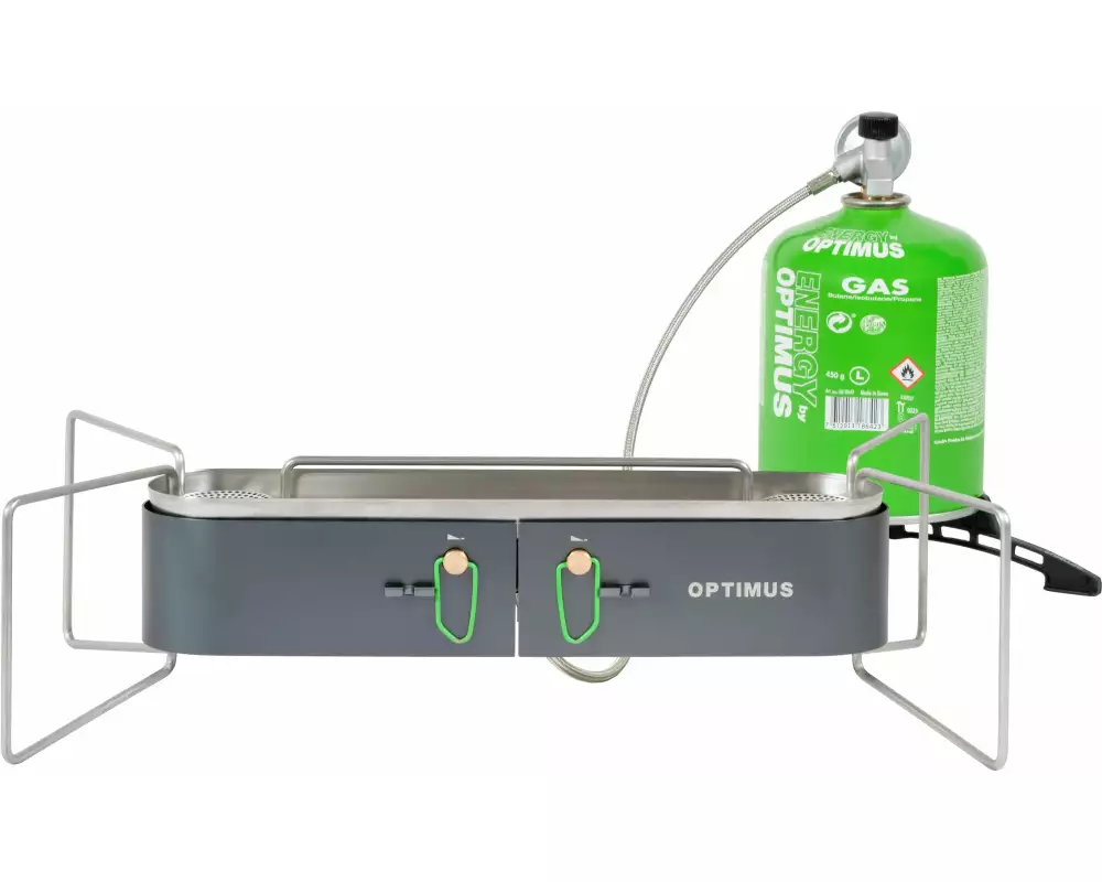 Optimus Gaskocher Gemini II