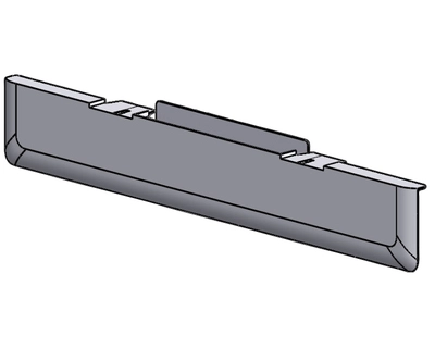 Cable cover for QuadCam