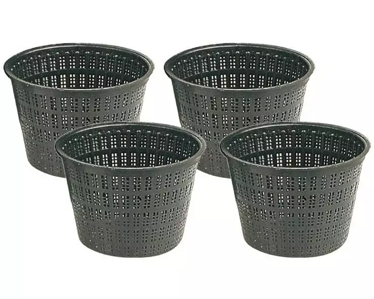 OASE Pflanzenkorb rund 13 cm, 4 Stk.