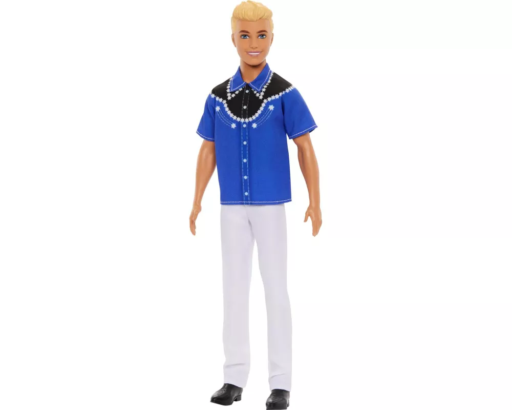 Barbie Puppe Western Ken