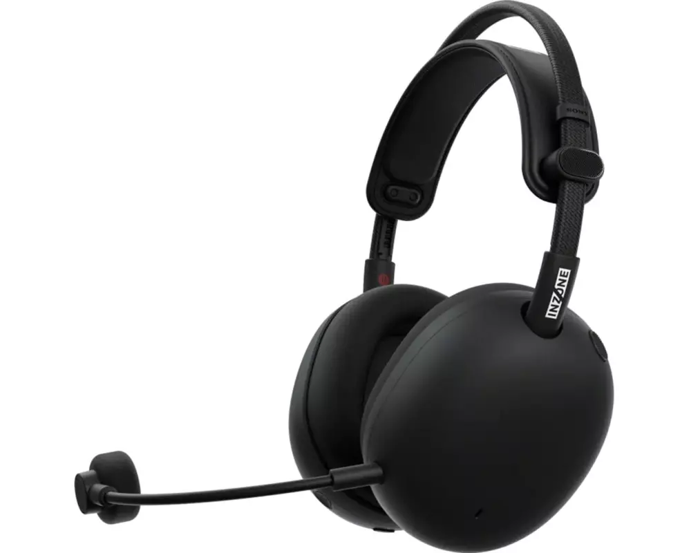 Sony Headset INZONE H9 II Schwarz