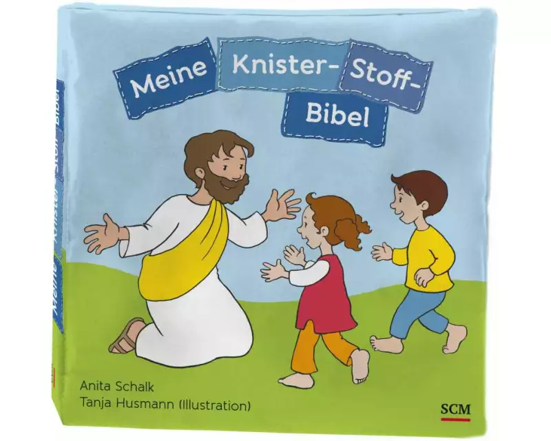 Meine Knister-Stoff-Bibel