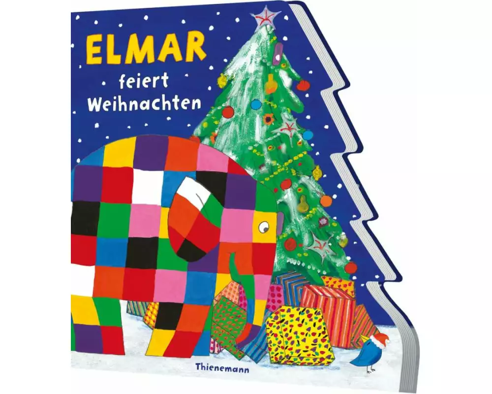 Elmar: Elmar feiert Weihnachten