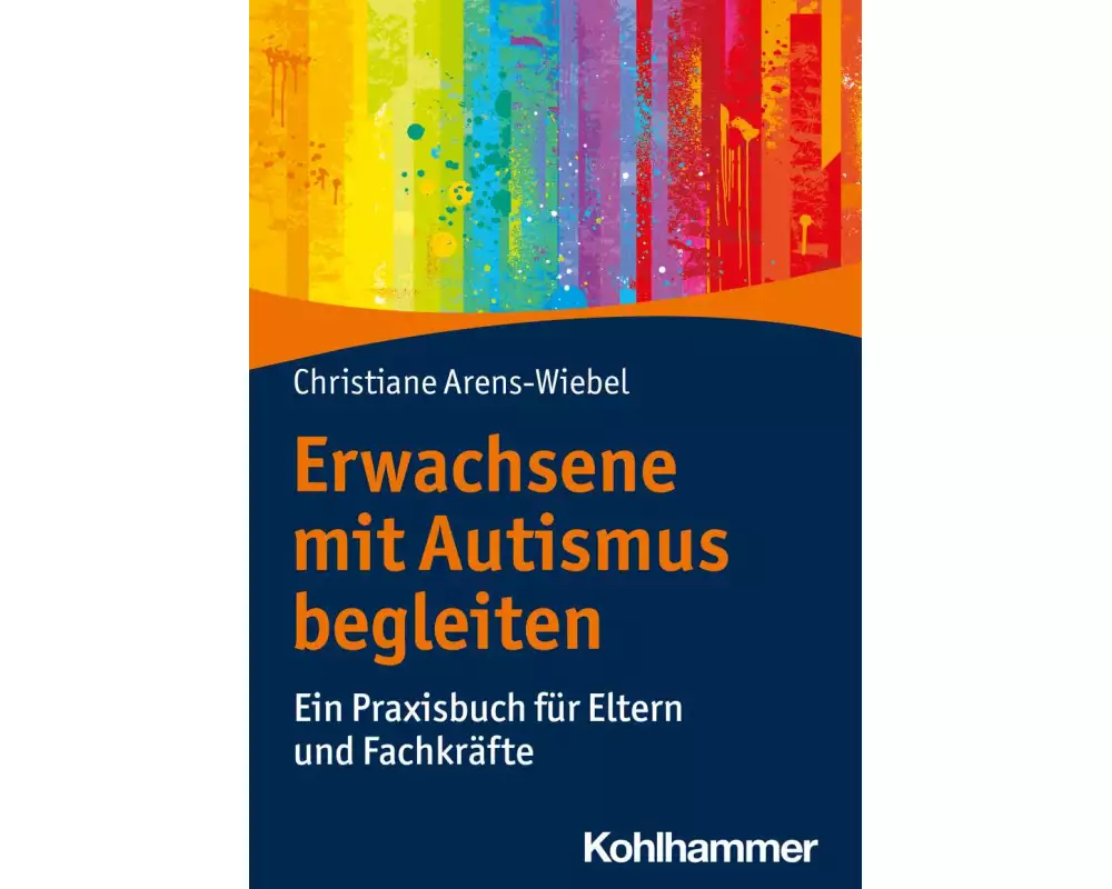 Erwachsene mit Autismus begleiten