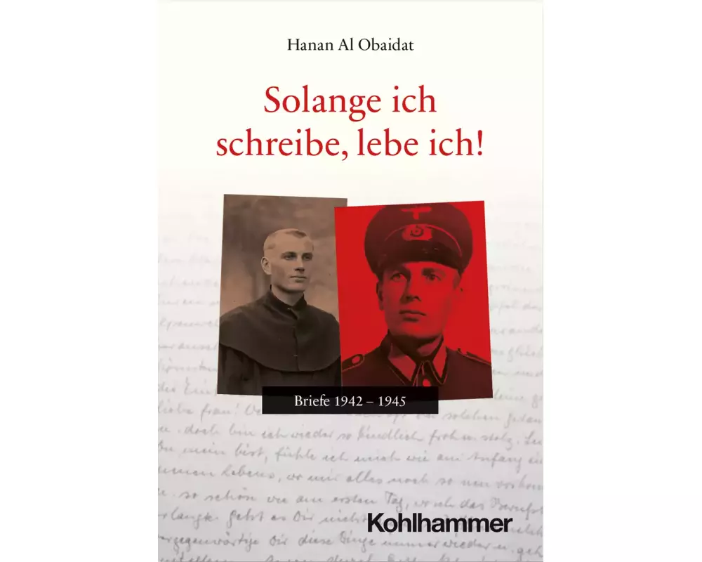 Solange ich schreibe, lebe ich!