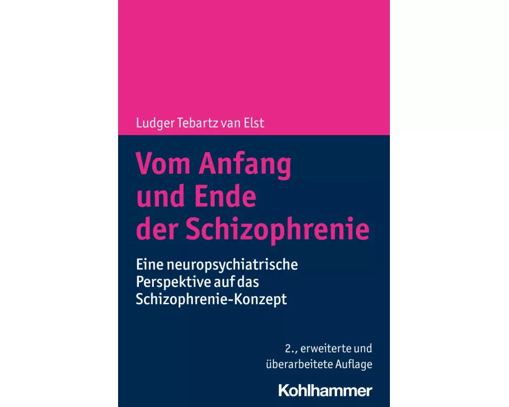 Vom Anfang und Ende der Schizophrenie