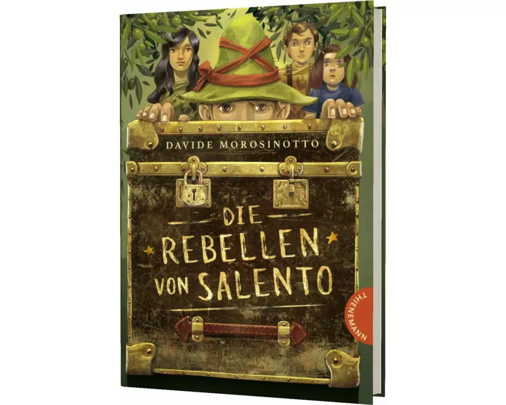 Die Rebellen von Salento