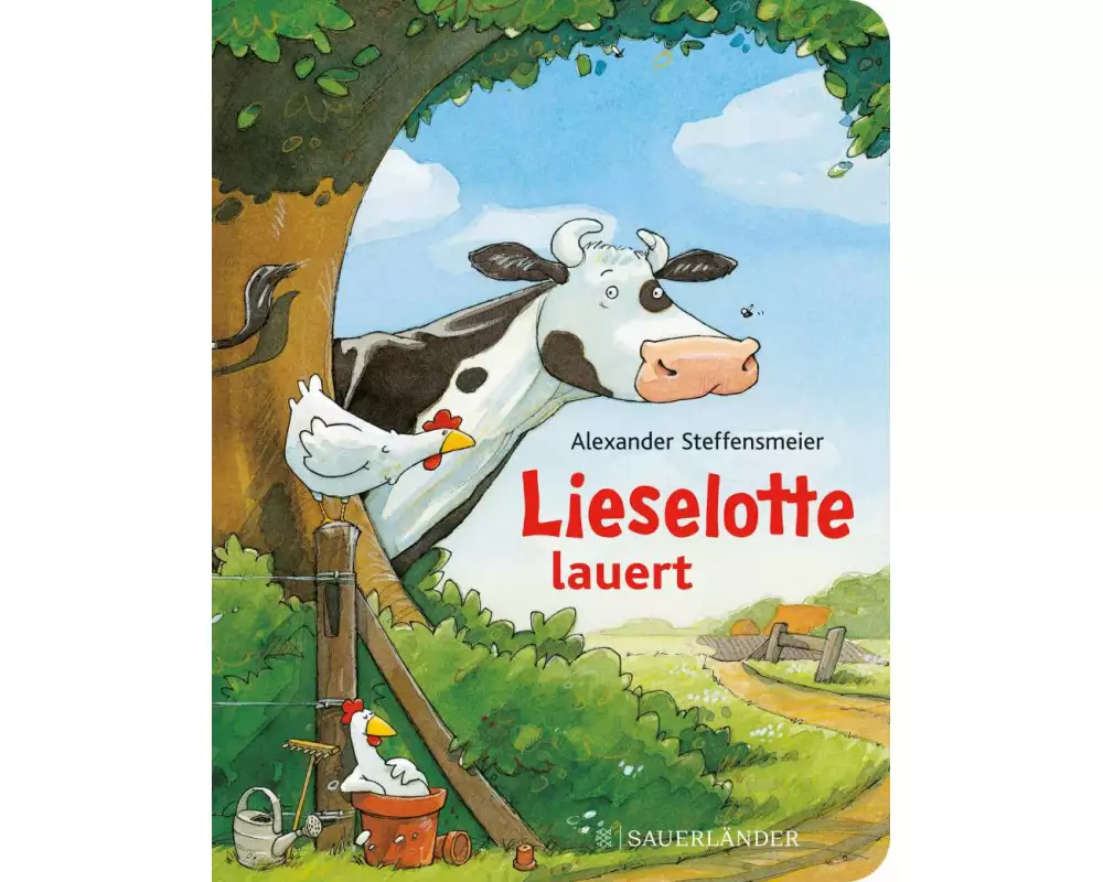Lieselotte lauert
