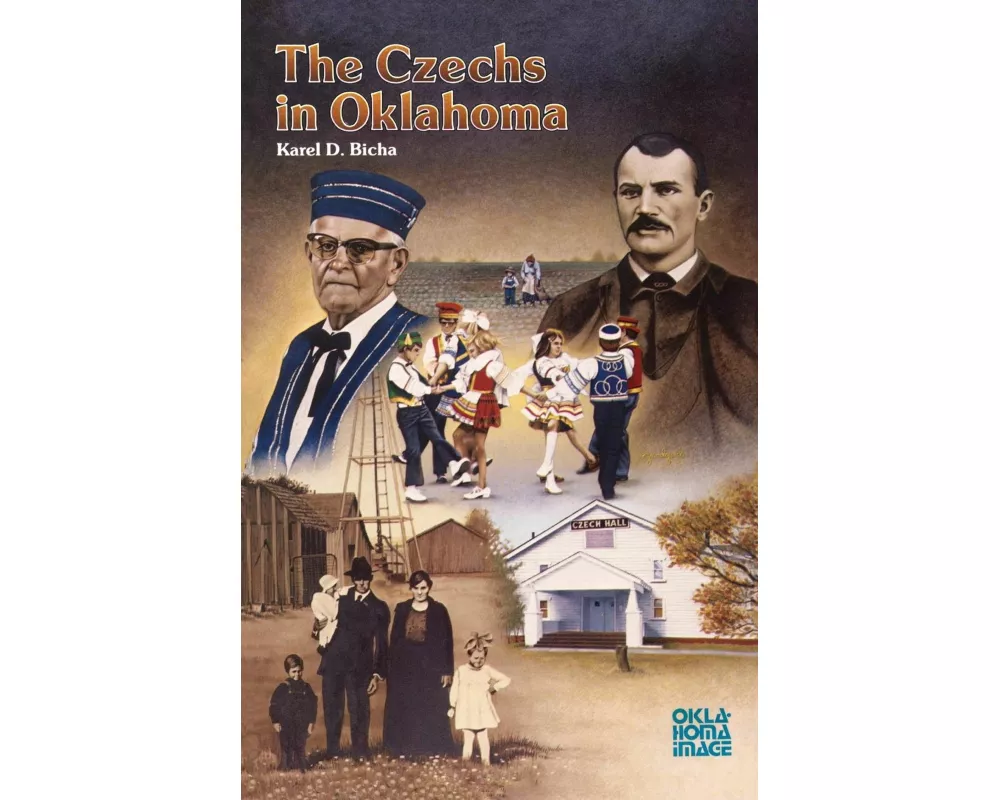 The Czechs in Oklahoma