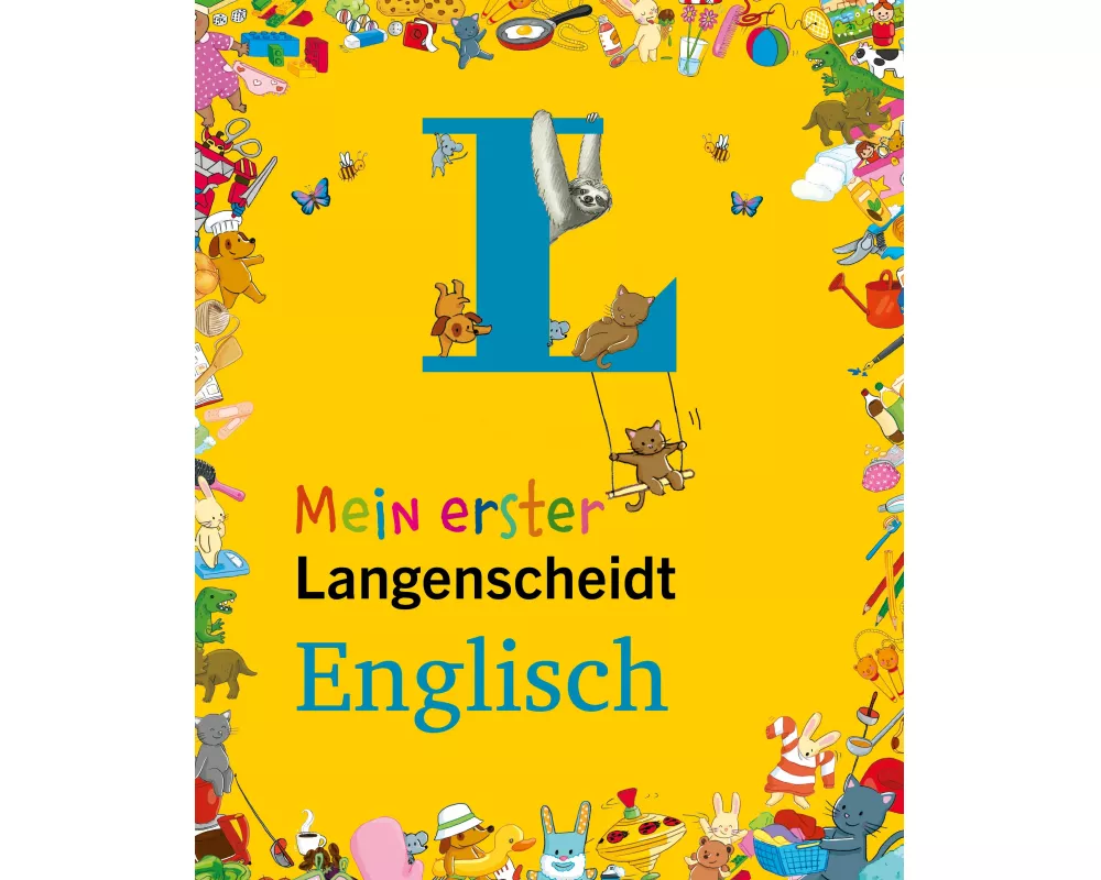 Langenscheidt Mein erster Langenscheidt Englisch