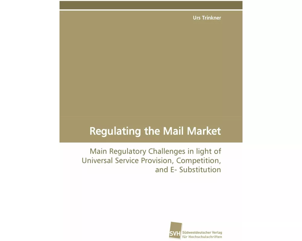 Regulating the Mail Market