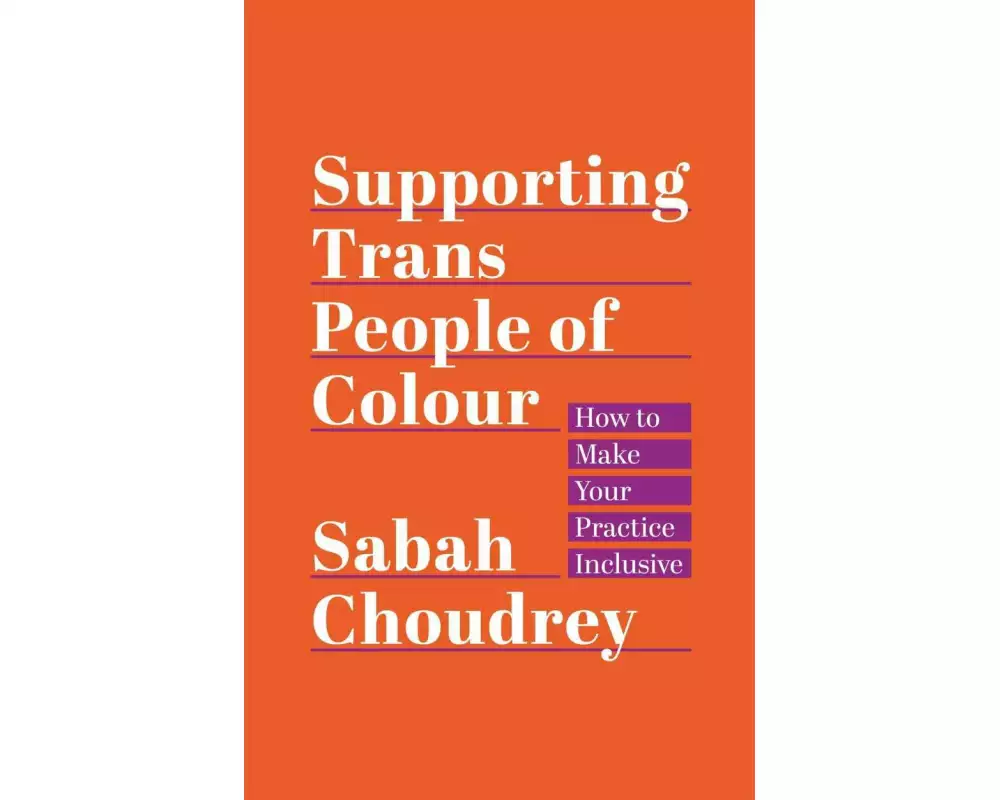 Supporting Trans People of Colour