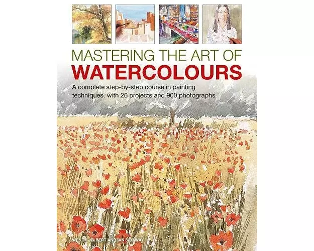 Mastering the Art of Watercolour