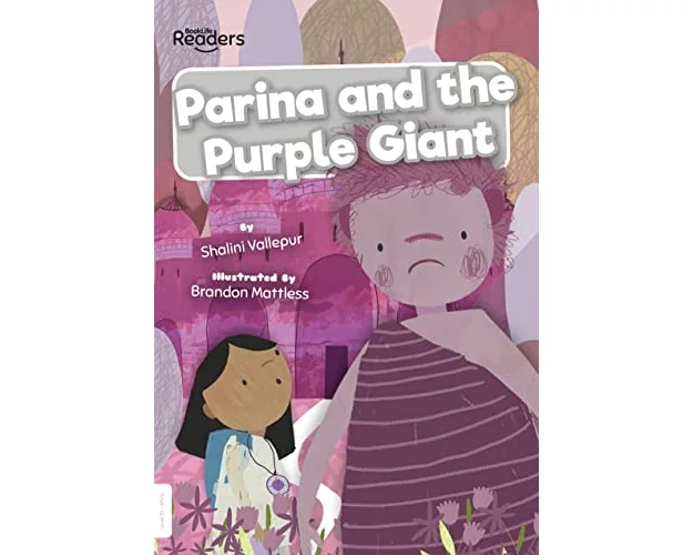 Parina and The Purple Giant