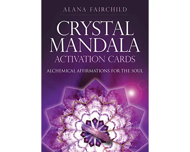 Crystal Mandala Activation Cards