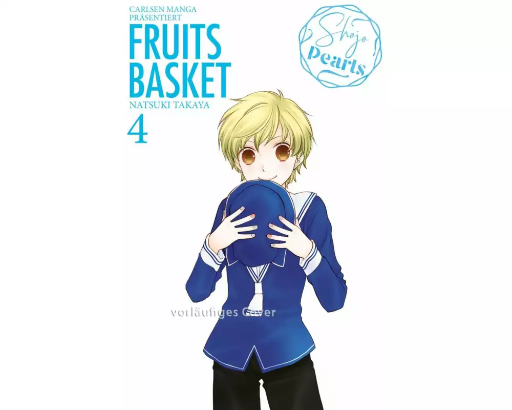 FRUITS BASKET Pearls 4