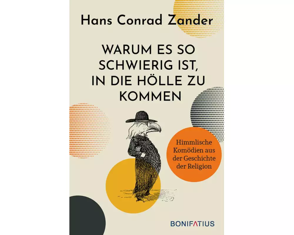 Warum es so schwierig ist, in die Hölle zu kommen