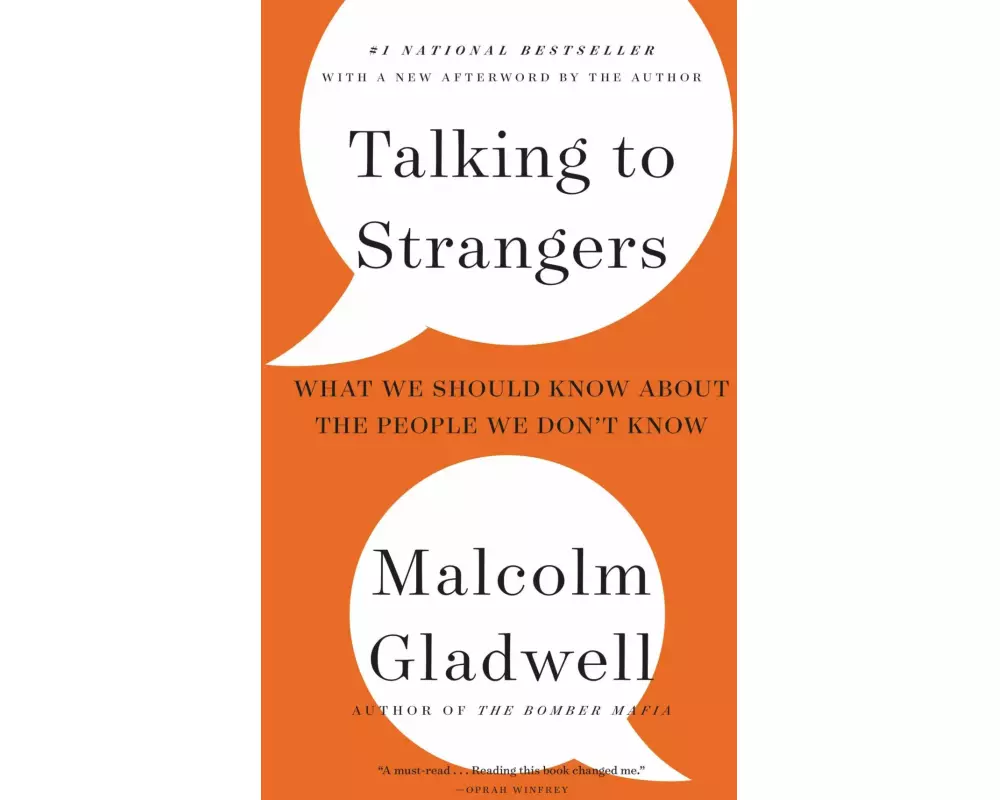 Talking to Strangers