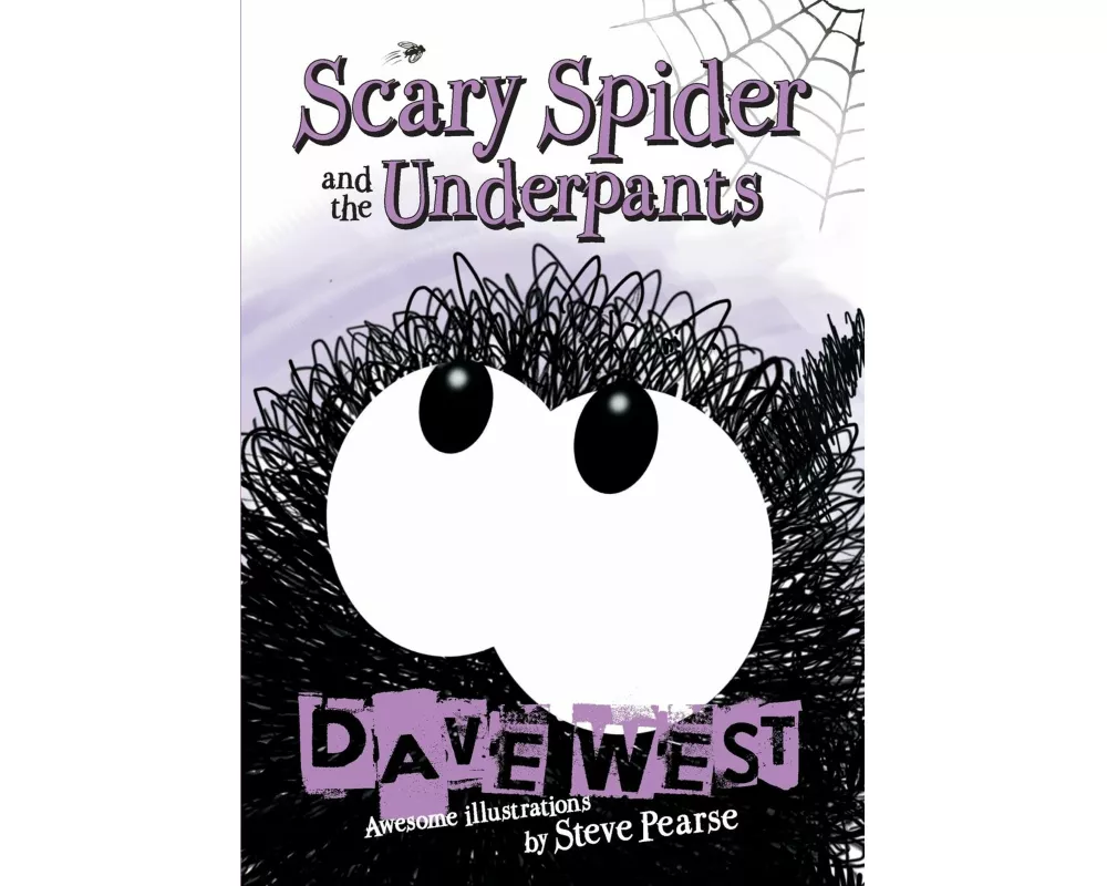 Scary Spider and the Underpants