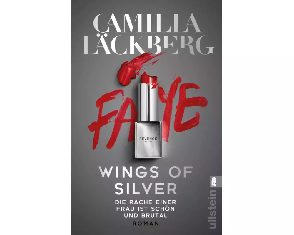 Wings of Silver. Die Rache einer Frau ist schön und brutal (Golden Cage 2)