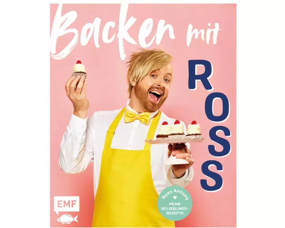 Backen mit Ross Antony