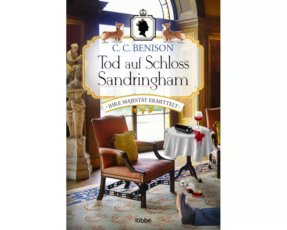Tod auf Schloss Sandringham
