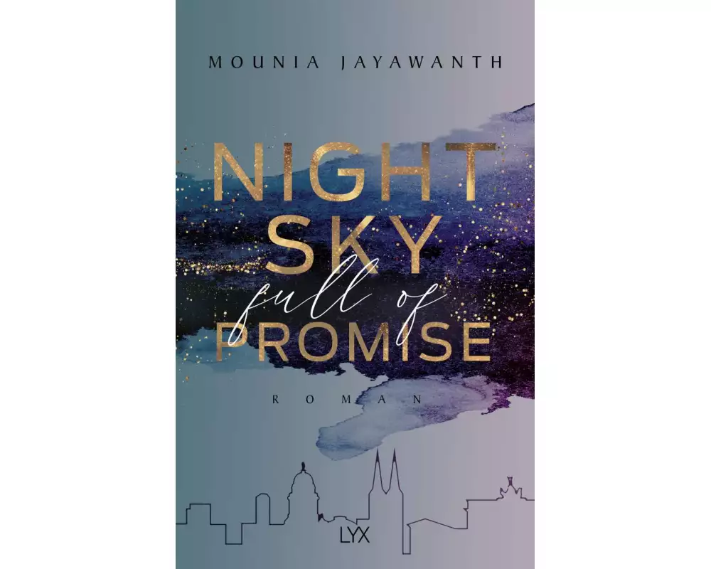 Nightsky Full Of Promise