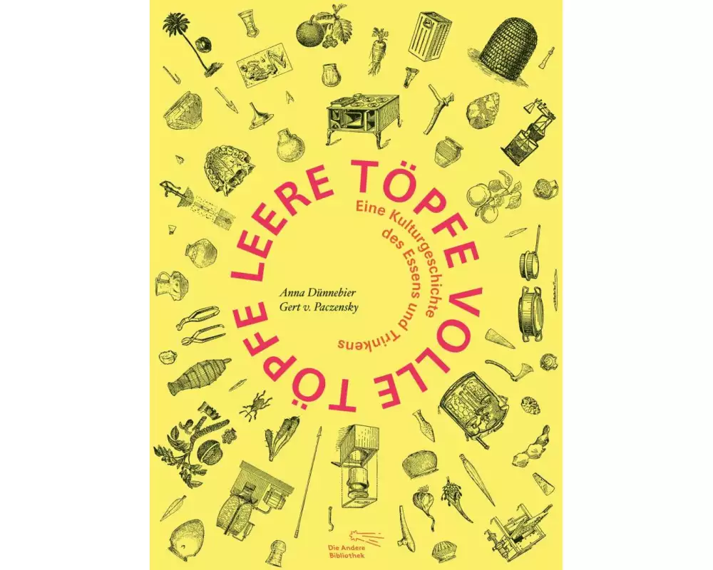 Leere Töpfe, volle Töpfe