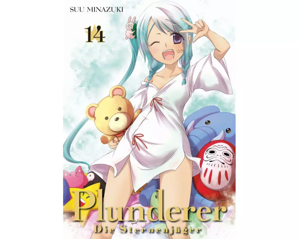 Plunderer - Die Sternenjäger 14