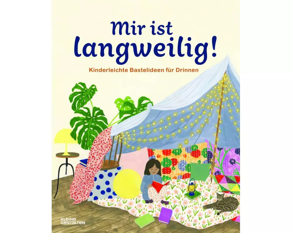 Mir ist langweilig!
