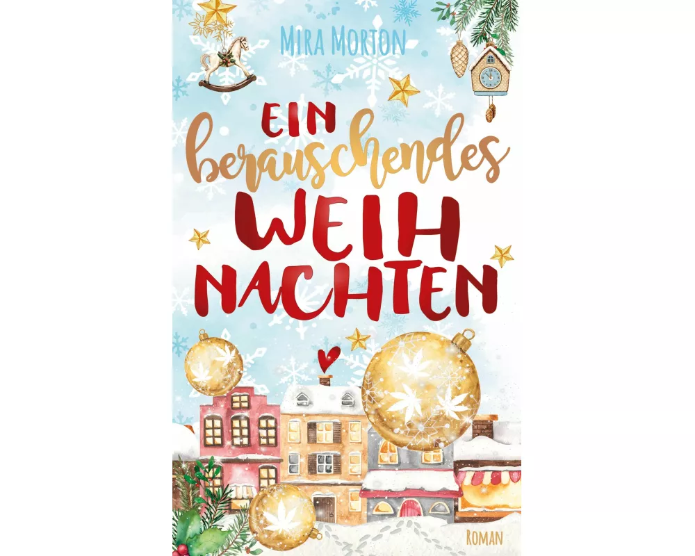 Ein berauschendes Weihnachten